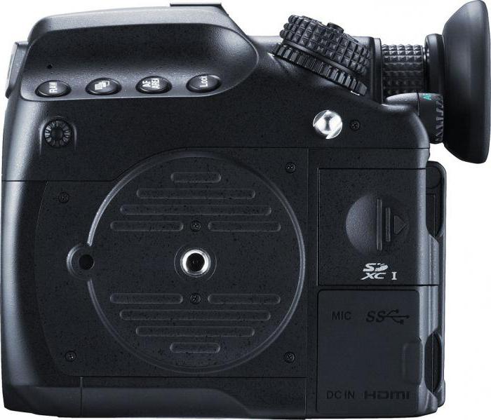 фотоаппарат pentax645z