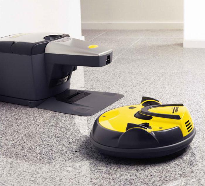 робот karcher rc 3000