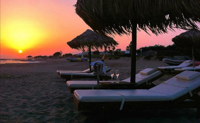 bella beach hotel 5 греция крит ираклион