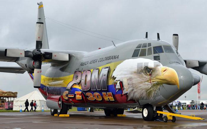 lockheed c 130 hercules