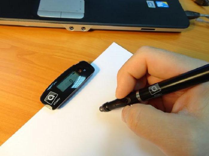 цифровая ручка atary