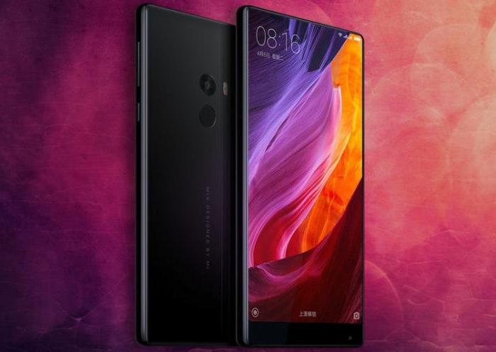 xiaomi mi mix отзывы