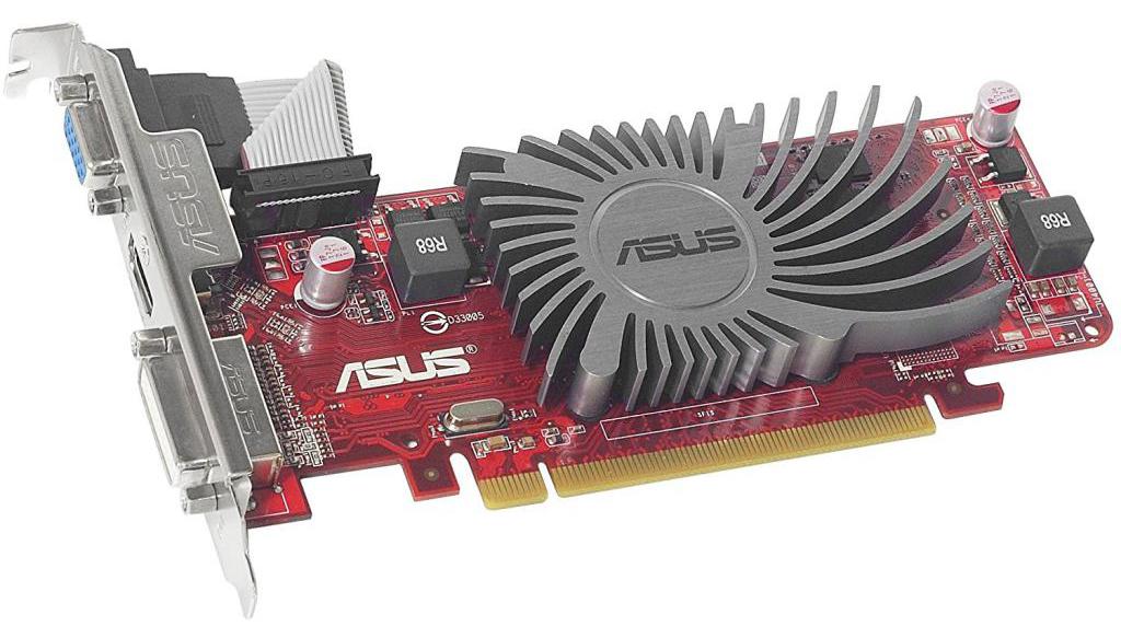 ASUS AMD Radeon HD5450
