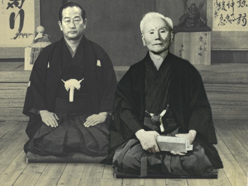Фунакоши и Накаяма