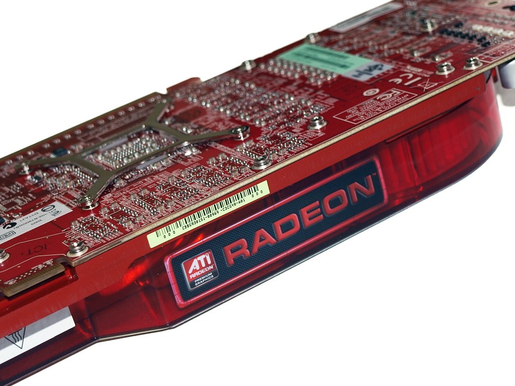 Видеокарта ATI Radeon HD 4890