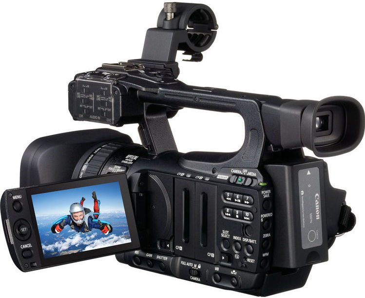 Камера Canon XF100