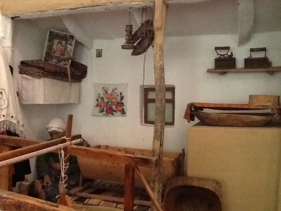 Традиционное гагаузское жилище