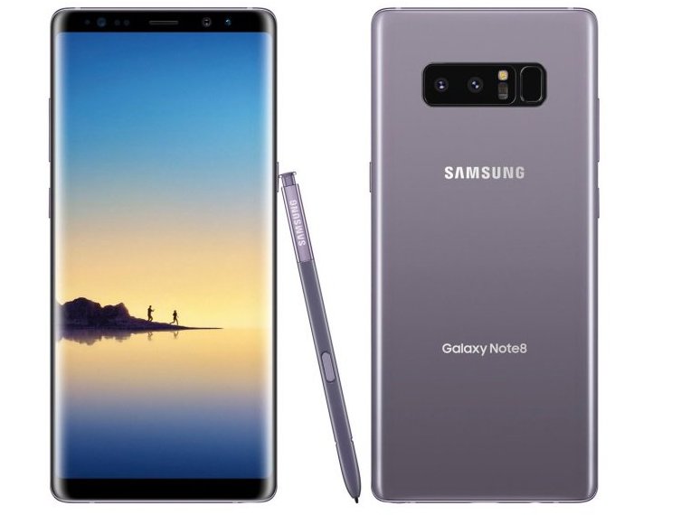 Samsung Galaxy Note 8