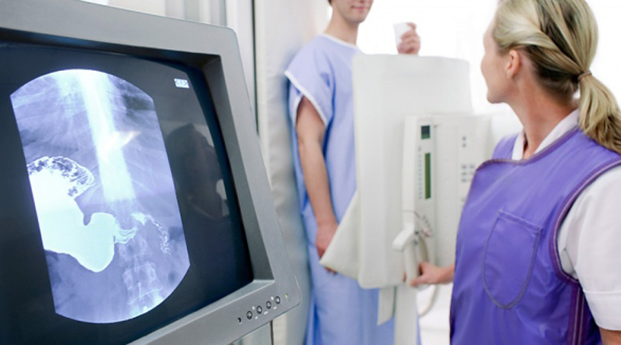 рентген брюшной полости подготовка