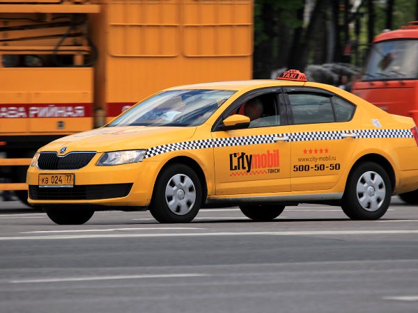 такси сити мобил отзывы