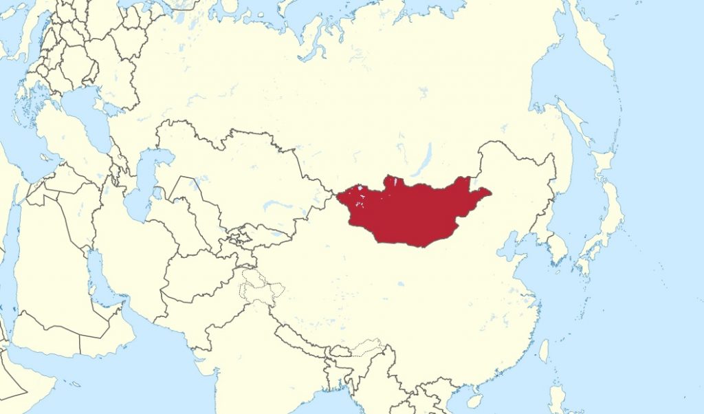 отрасли специализации промышленности монголии