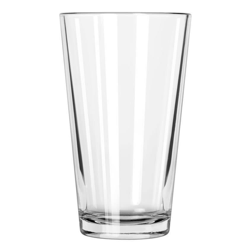 стеклянный стакан