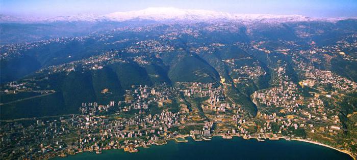 Страна lebanon