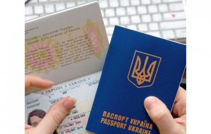 разрешение на временное проживание для граждан украины