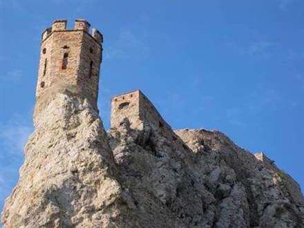 замок девин братислава словакия