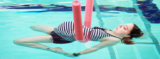 фитнесс плавание для беременных