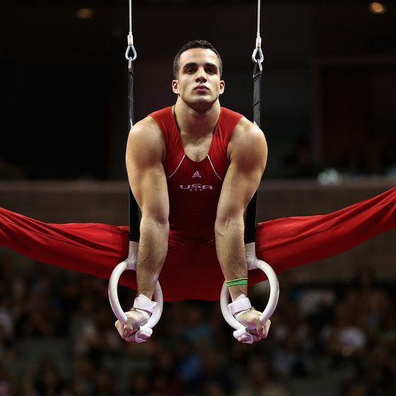 История возникновения гимнастики. Атлетизм