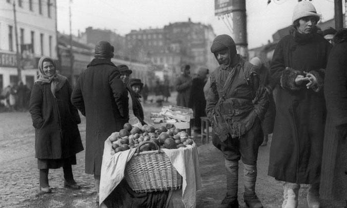 хлебозаготовительный кризис 1927 г 