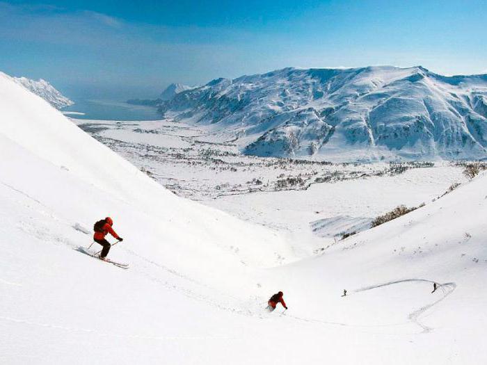 горнолыжные курорты армении цахкадзор 