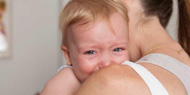 Почему новорожденный плачет во сне