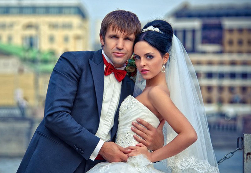 Свадьба Юлии Ефременковой