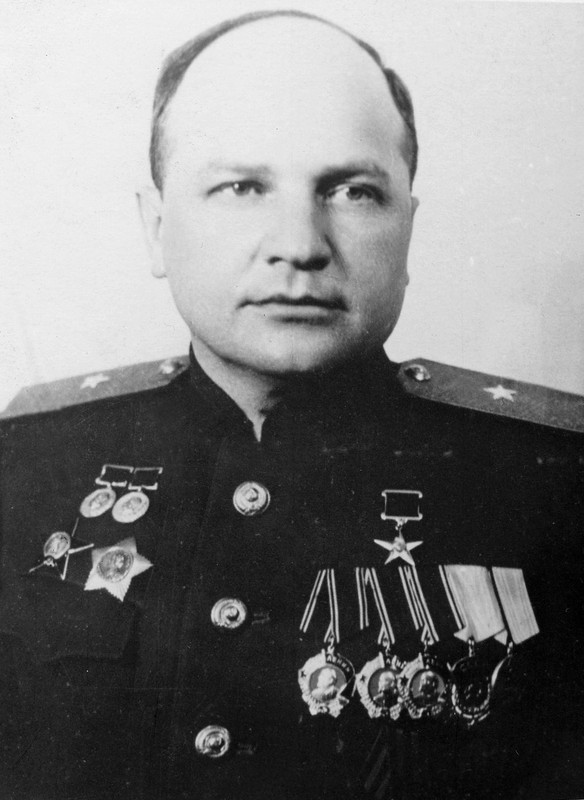 Николай Леонидович Духов, конструктор тяжелых танков