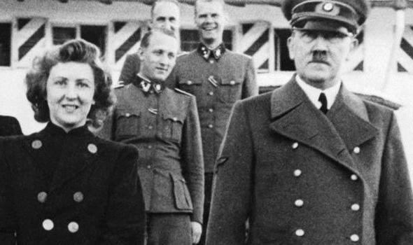 Годы власти Гитлера