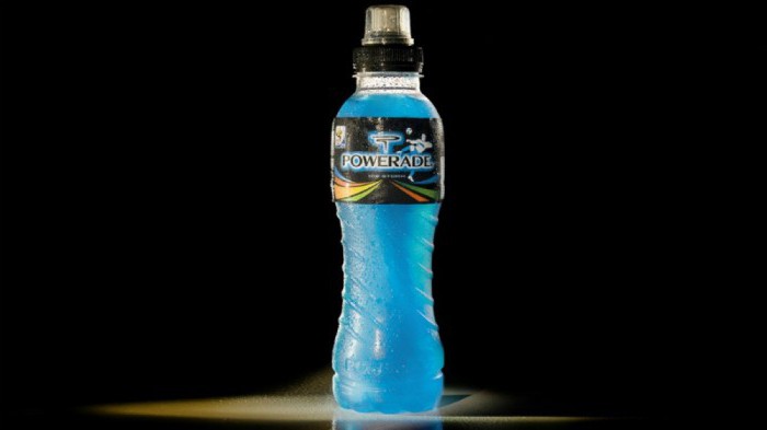 Powerade напиток состав