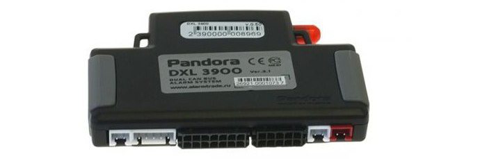 pandora dxl 3900 отзывы