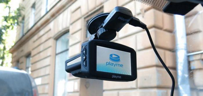 Видеорегистратор PlayMe P300 Tetra: характеристики, отзывы