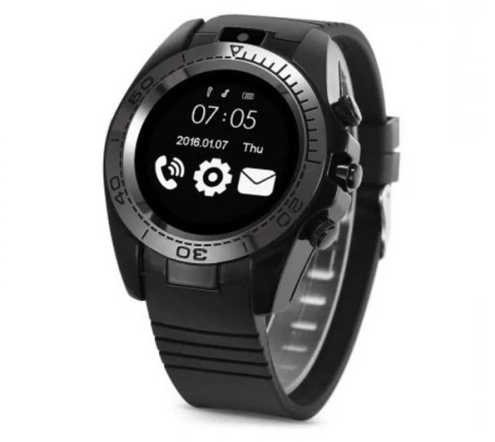 smart watch sw007 характеристики
