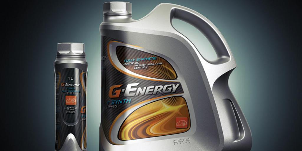G-Energy (масло моторное): отзывы
