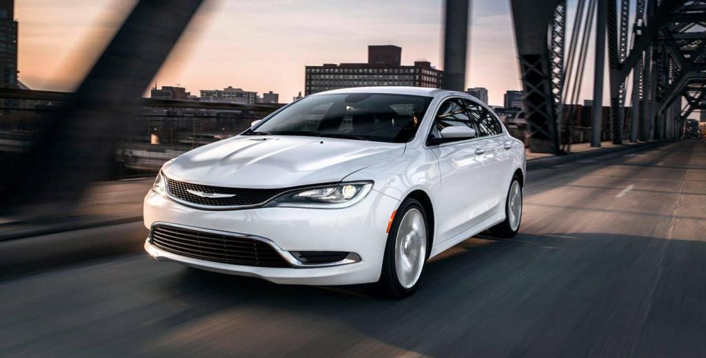 chrysler 200 2015