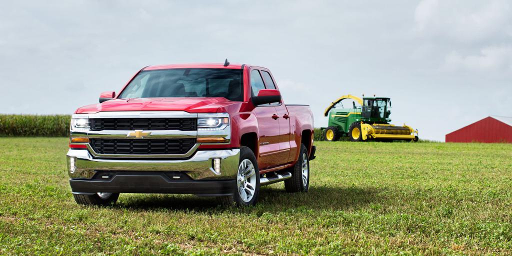 chevrolet silverado