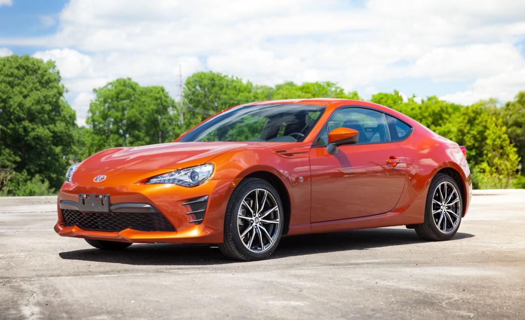 toyota gt 86 rocket