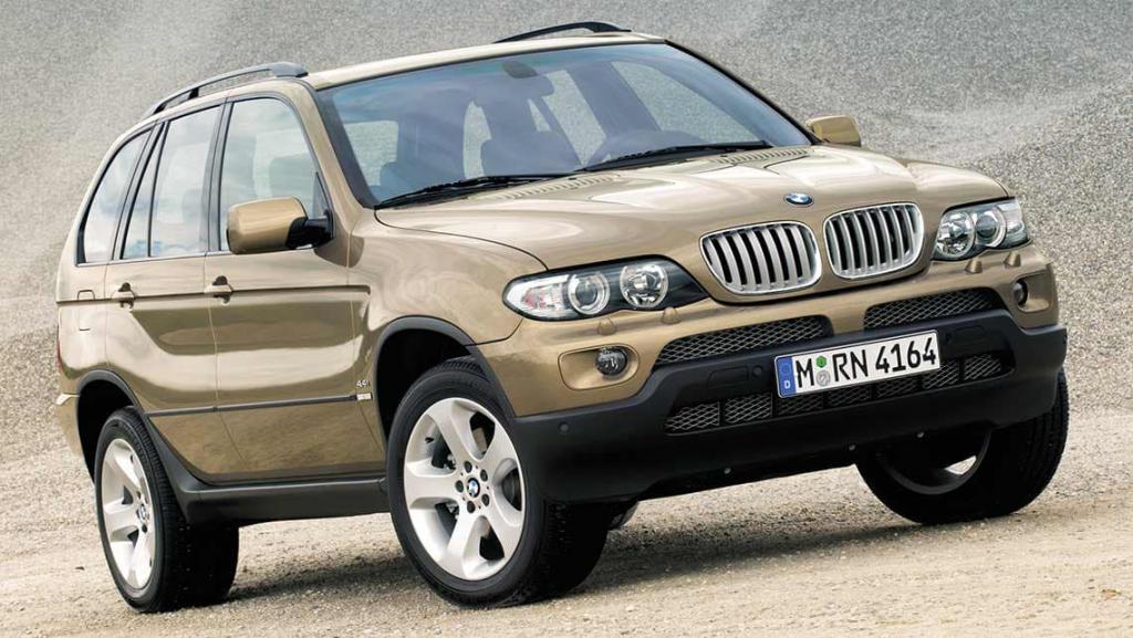 BMW X5 2002: фото, обзор, технические характеристики, особенности автомобиля и отзывы владельцев