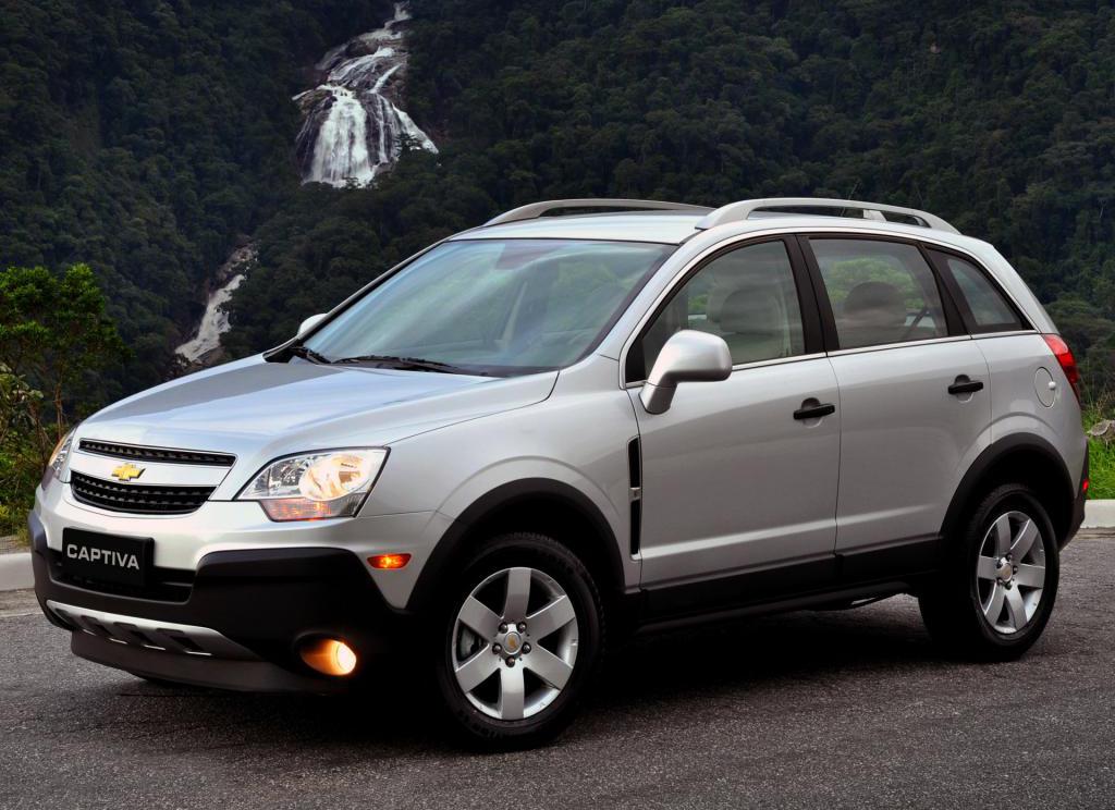 chevrolet captiva 2008 3 2