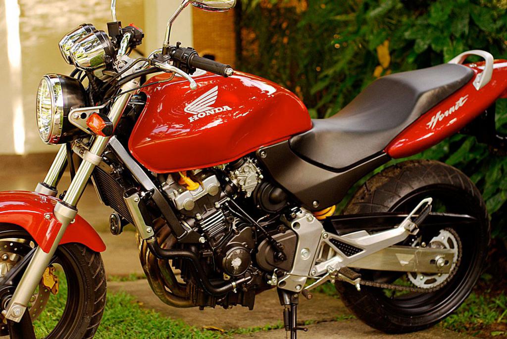 Мотоцикл Honda 250 обзор, технические