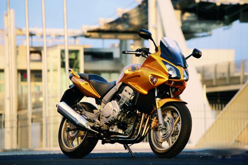 honda cbf 1000 расход топлива