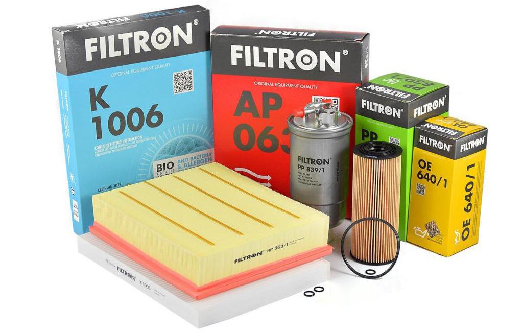 op617 filtron фильтр масляный отзывы