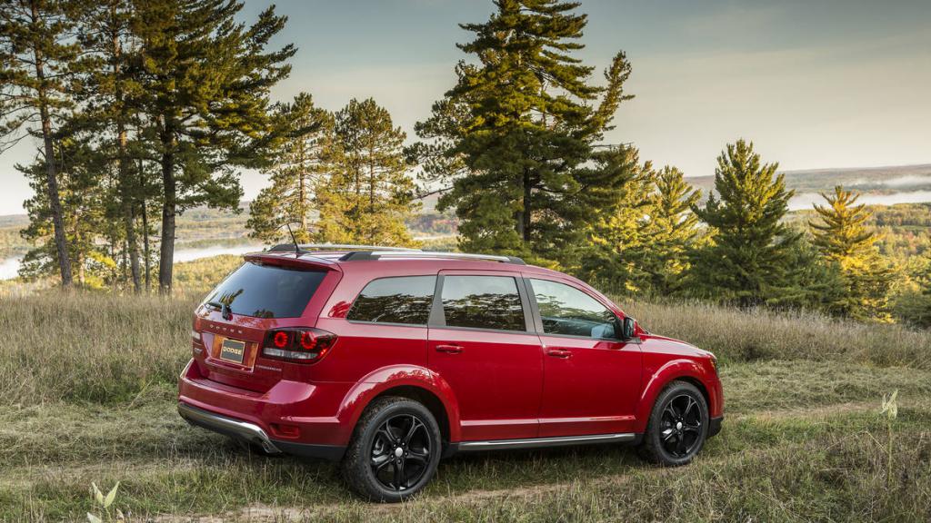 dodge journey 2 0 crd отзывы