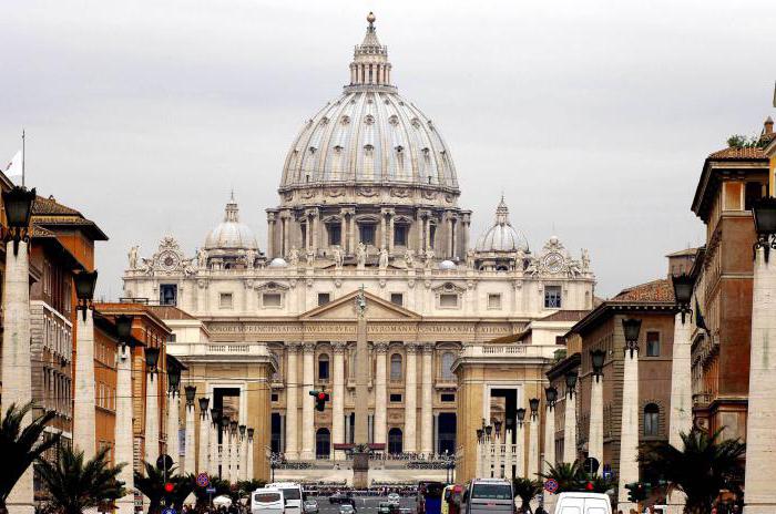 какую форму правления имеет Ватикан