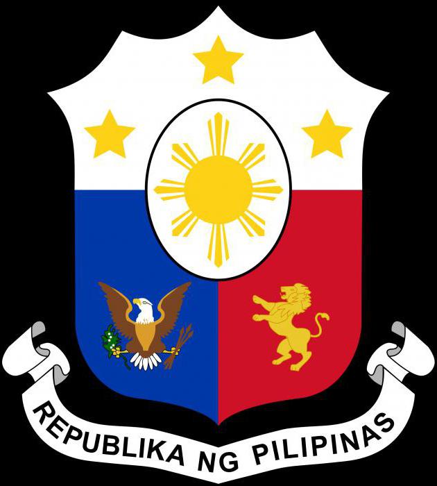 Филиппины герб