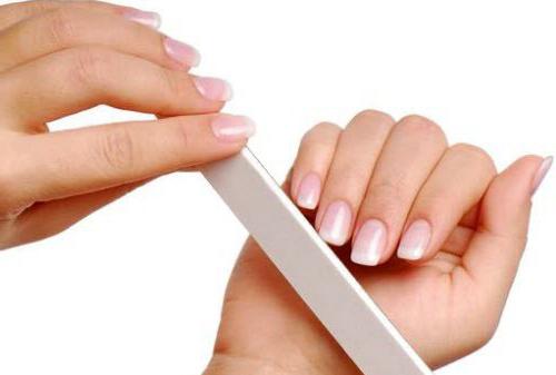Баф для ногтей: рекомендации по выбору и использованию