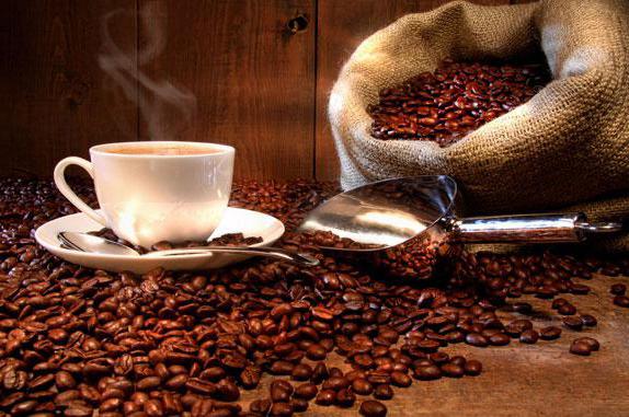 кофе для кофемашины в зернах