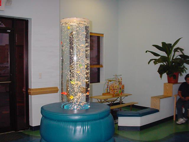 пузырьковая колонна