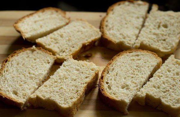 Простой рецепт чесночного хлеба в духовке