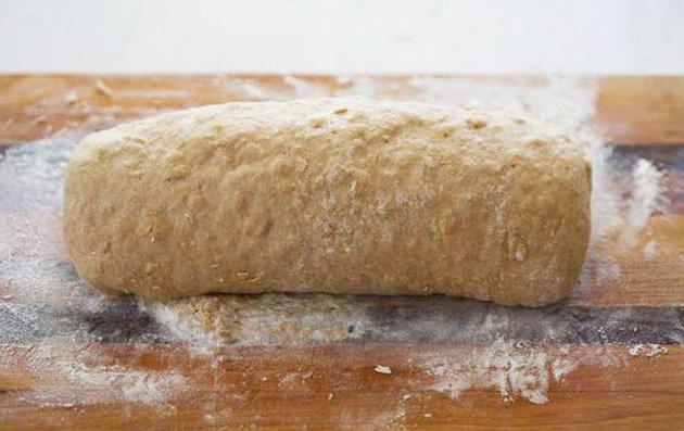 овсяный хлеб рецепт