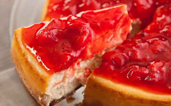 рецепт творожного пирога с ягодами в духовке
