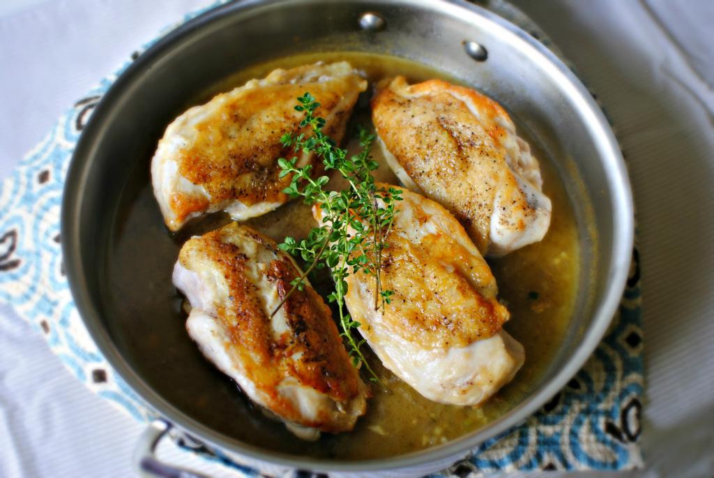 аппетитные рецепты изготовления куриного филе